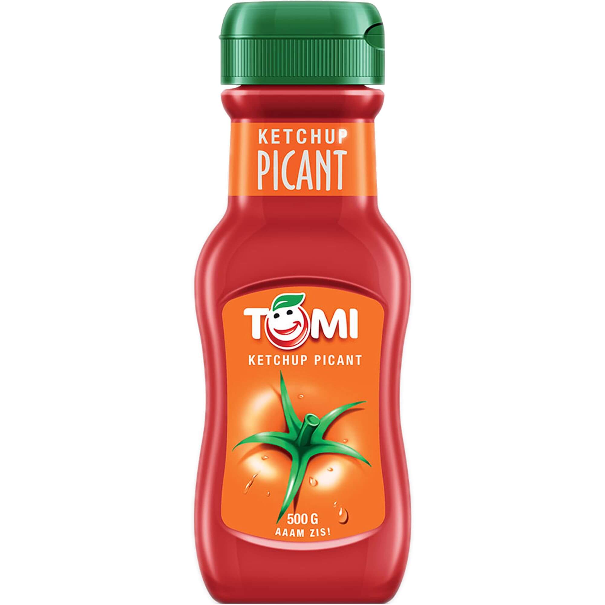 Case study: Tomi Ketchup Tokinomo Campaign